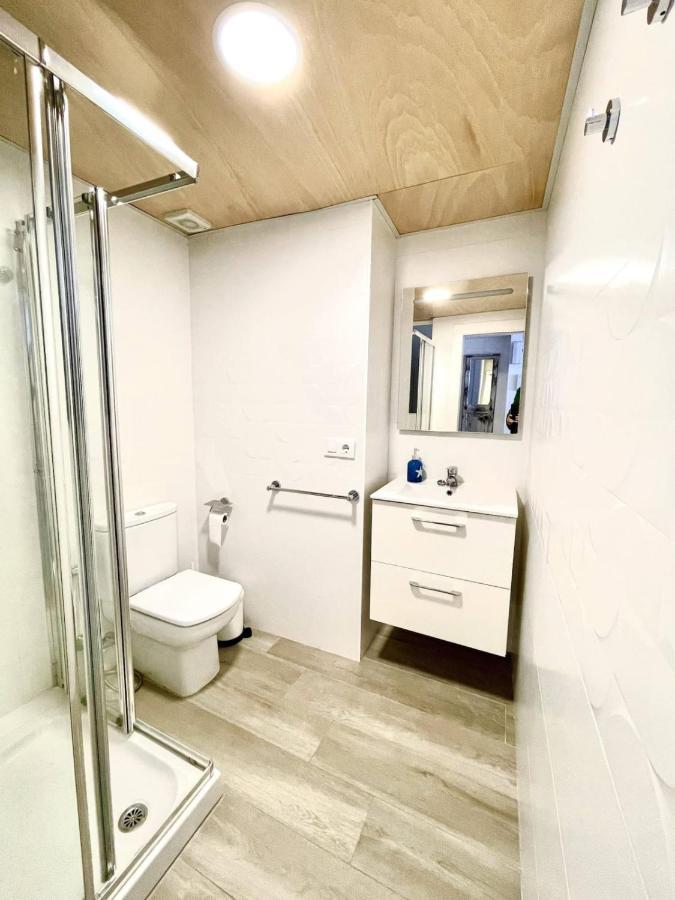 Apartament Vistas Desde La Cascada Torremolinos Zewnętrze zdjęcie